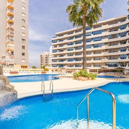 Apcostas Turquesa Playa - Calpe Apartman Kültér fotó