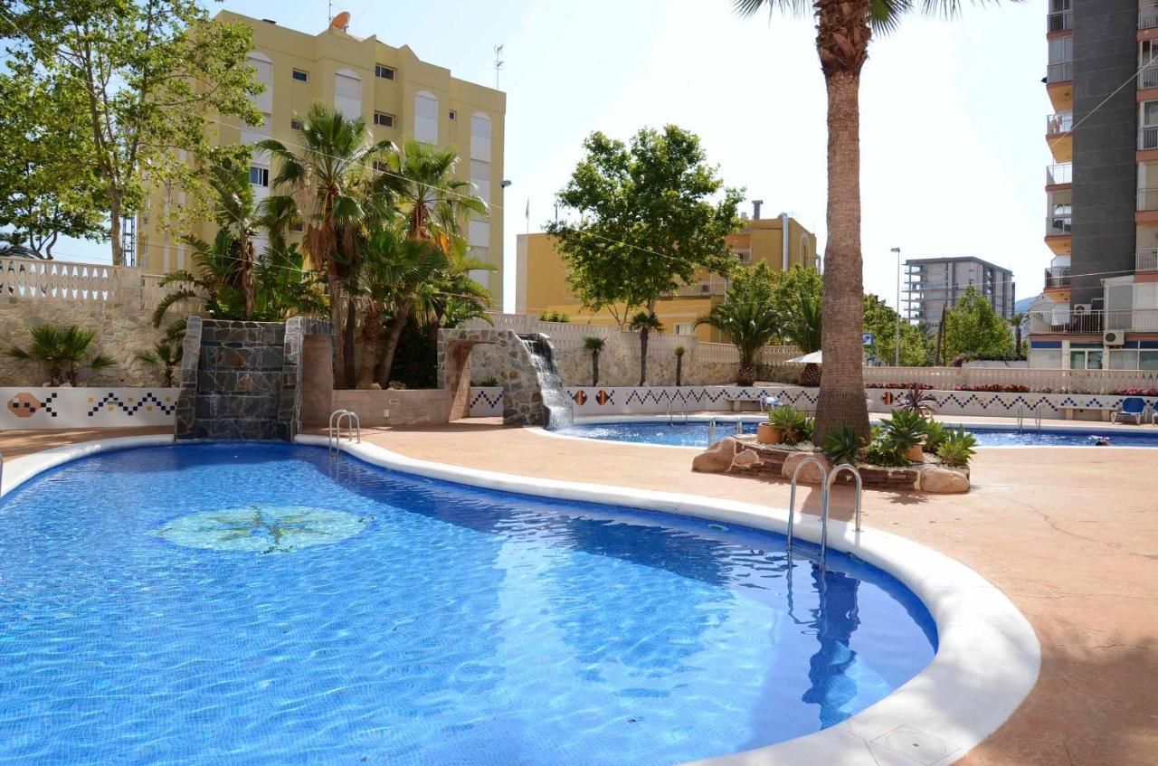 Apcostas Turquesa Playa - Calpe Apartman Kültér fotó