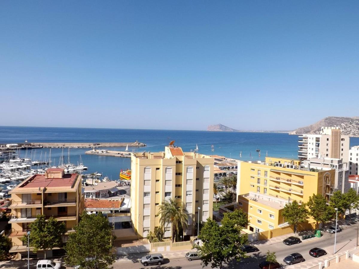 Apcostas Turquesa Playa - Calpe Apartman Kültér fotó