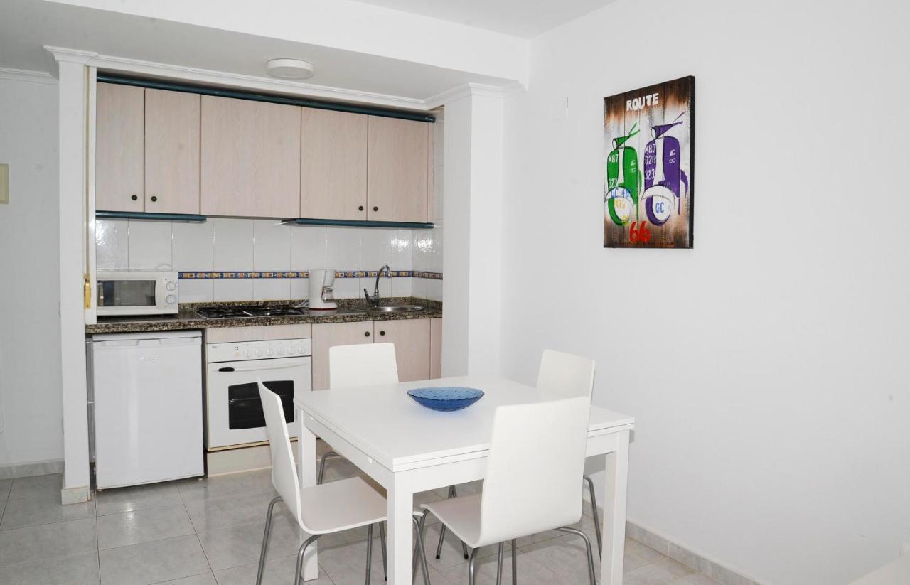 Apcostas Turquesa Playa - Calpe Apartman Kültér fotó