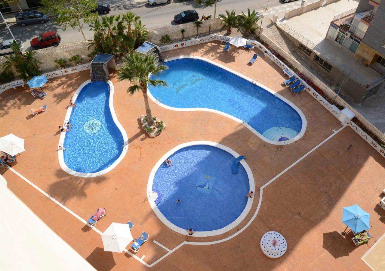 Apcostas Turquesa Playa - Calpe Apartman Kültér fotó