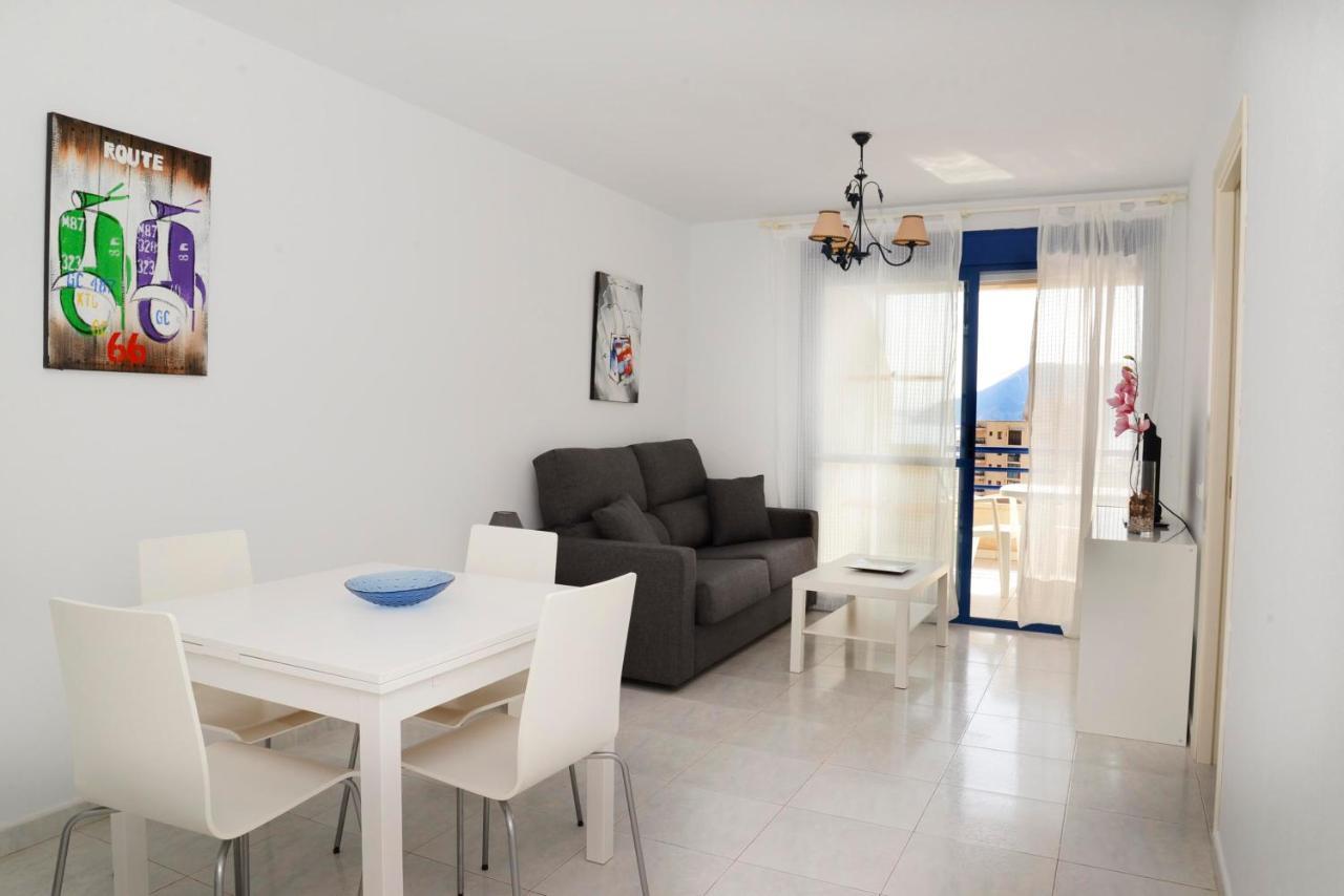 Apcostas Turquesa Playa - Calpe Apartman Kültér fotó