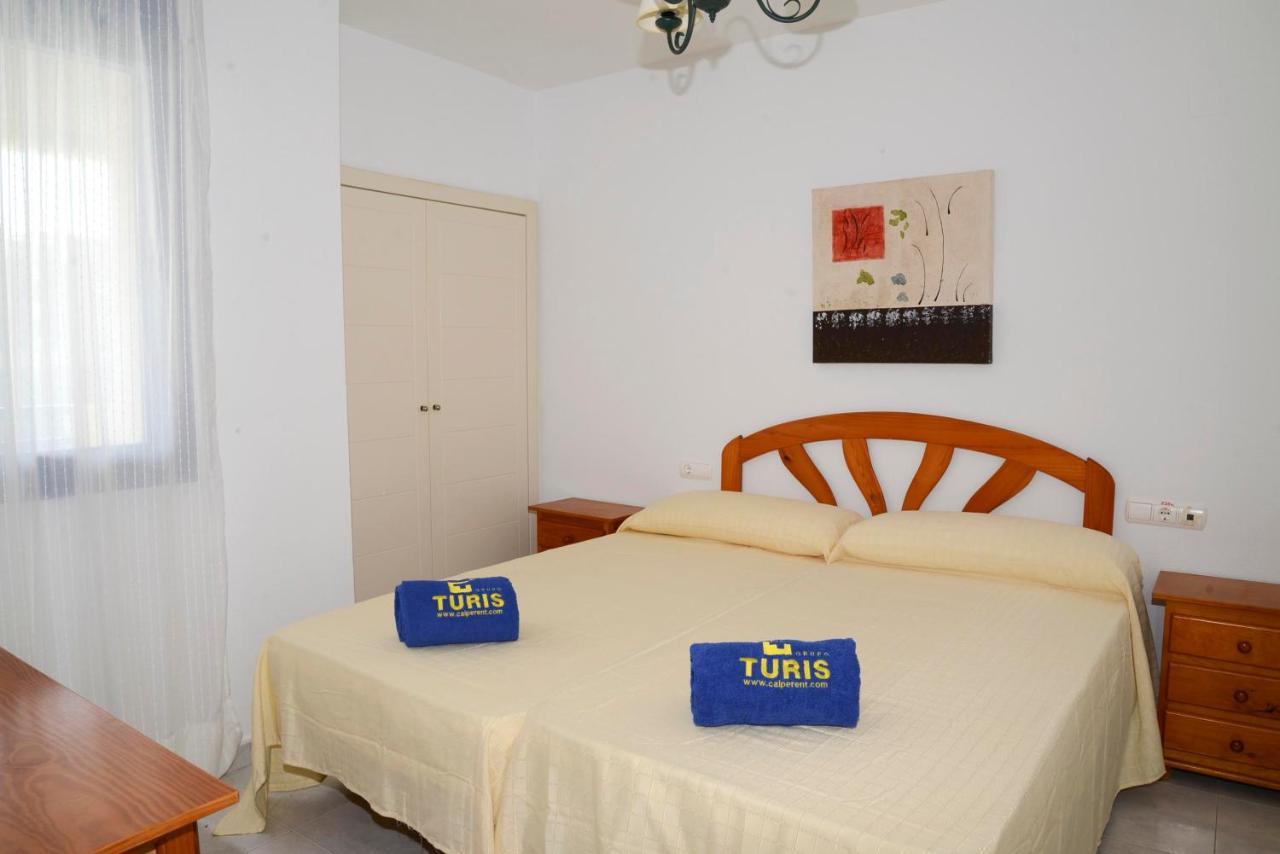 Apcostas Turquesa Playa - Calpe Apartman Kültér fotó