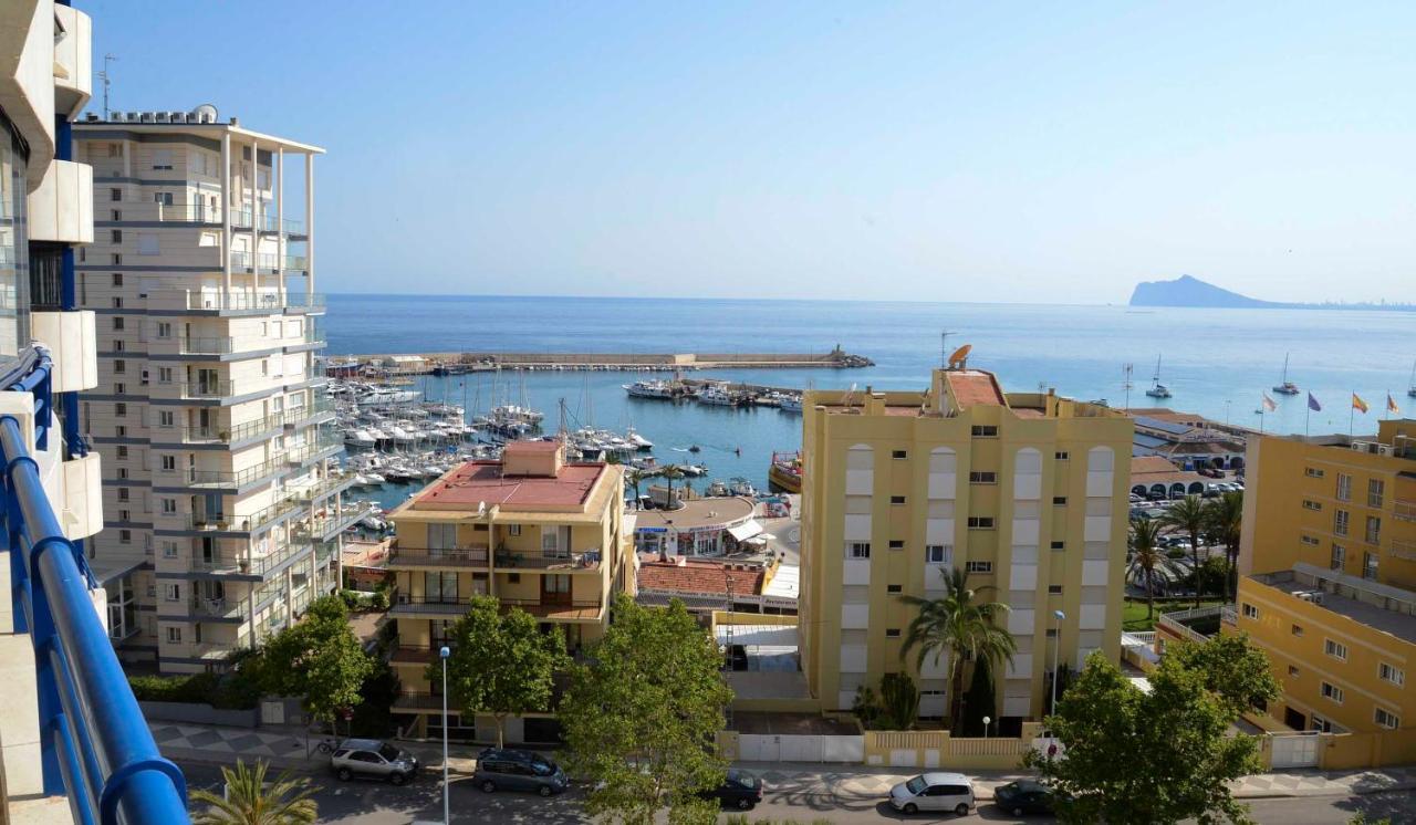 Apcostas Turquesa Playa - Calpe Apartman Kültér fotó