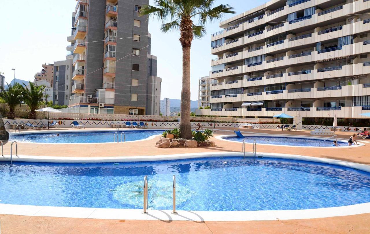 Apcostas Turquesa Playa - Calpe Apartman Kültér fotó