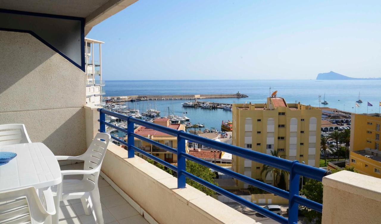 Apcostas Turquesa Playa - Calpe Apartman Kültér fotó