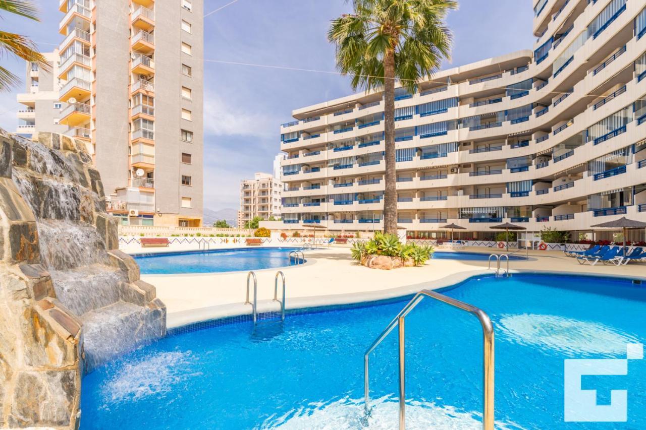 Apcostas Turquesa Playa - Calpe Apartman Kültér fotó