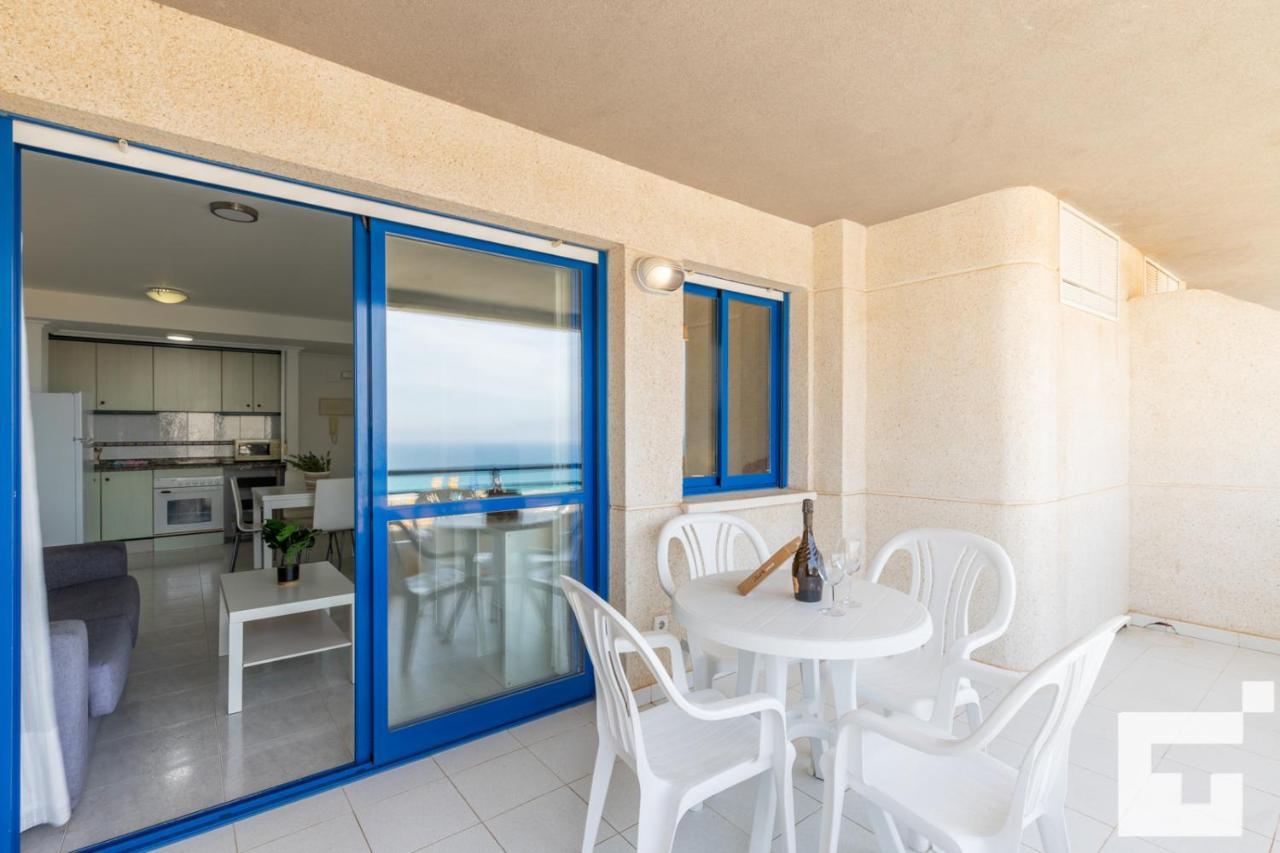 Apcostas Turquesa Playa - Calpe Apartman Kültér fotó