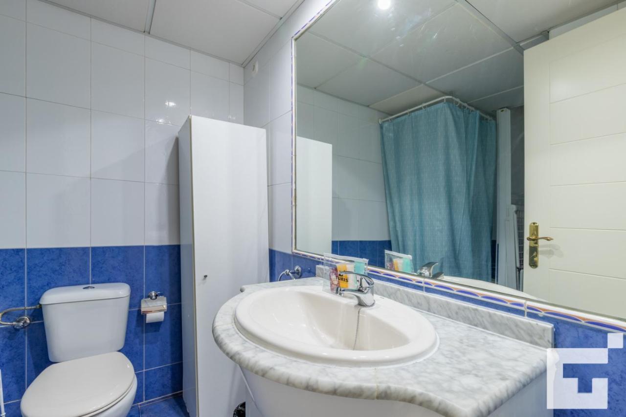 Apcostas Turquesa Playa - Calpe Apartman Kültér fotó