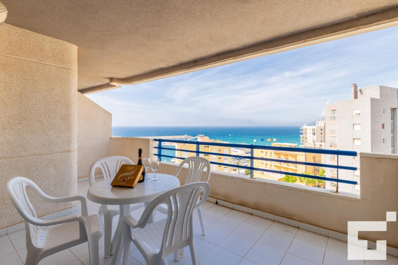Apcostas Turquesa Playa - Calpe Apartman Kültér fotó