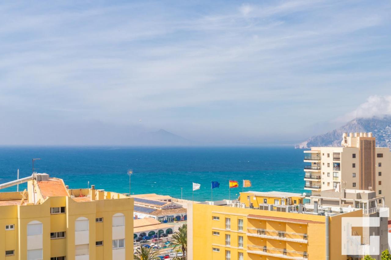 Apcostas Turquesa Playa - Calpe Apartman Kültér fotó