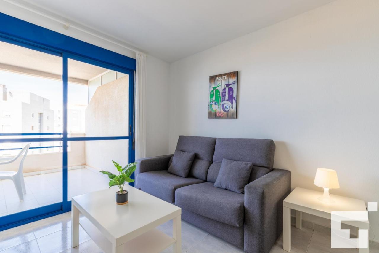 Apcostas Turquesa Playa - Calpe Apartman Kültér fotó