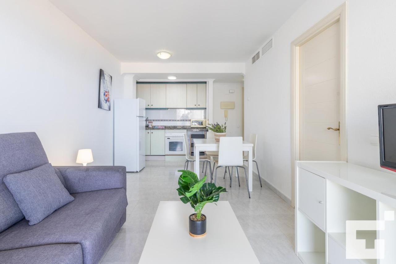 Apcostas Turquesa Playa - Calpe Apartman Kültér fotó
