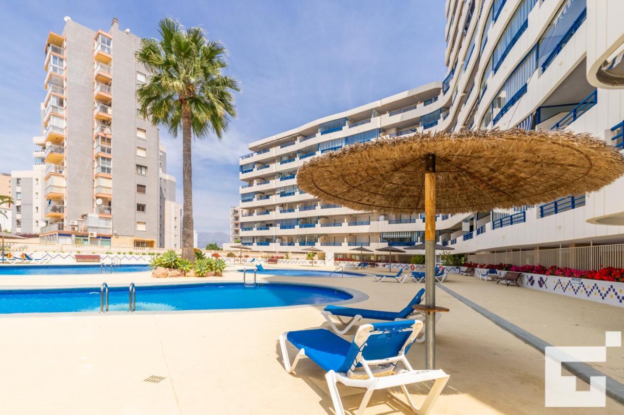 Apcostas Turquesa Playa - Calpe Apartman Kültér fotó